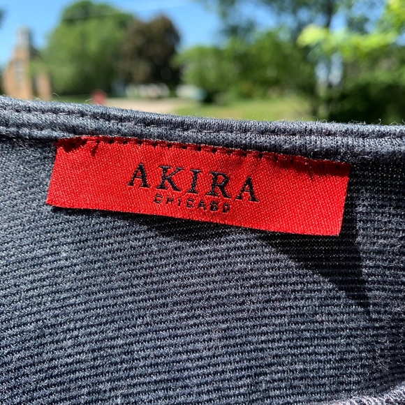 Akira Mini Dress - Picture 4 of 4